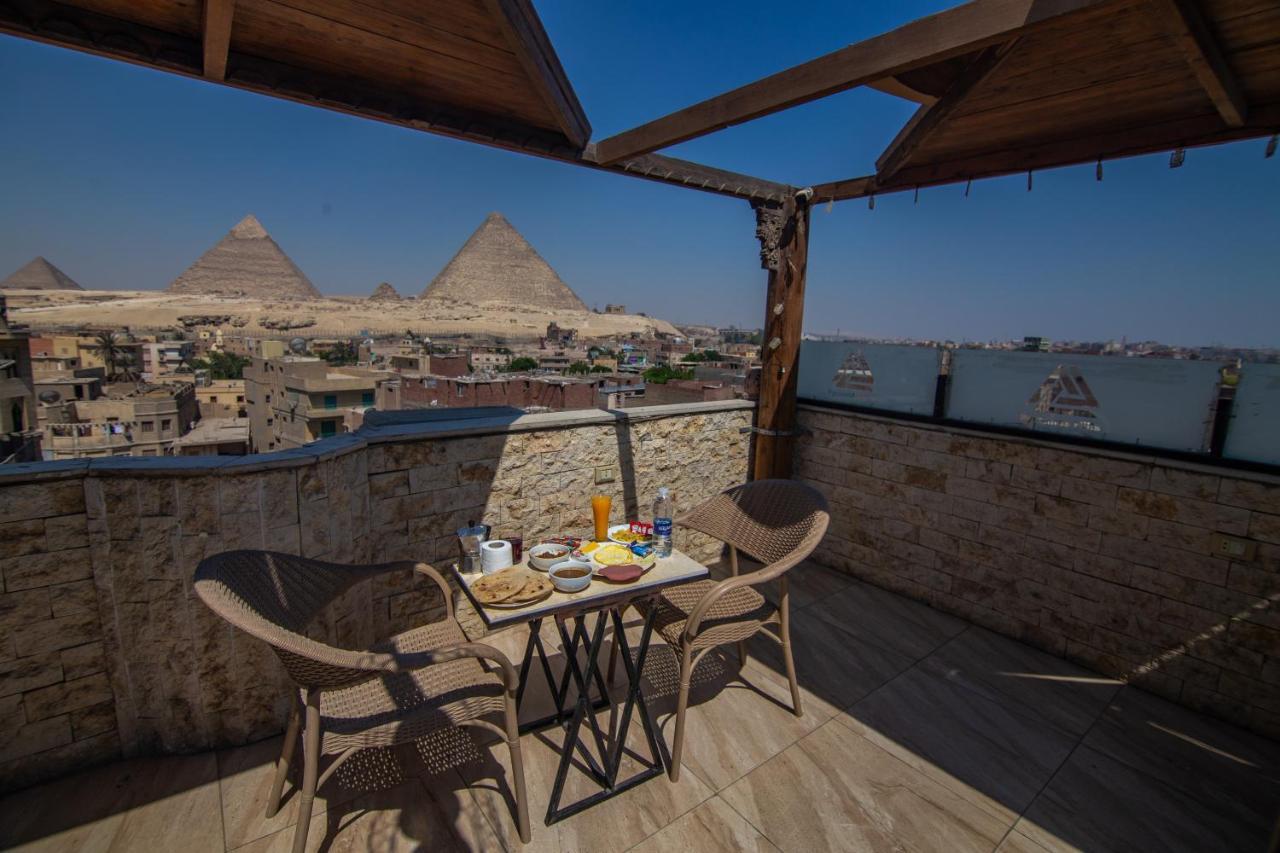 Pyramids Legend Inn 카이로 외부 사진