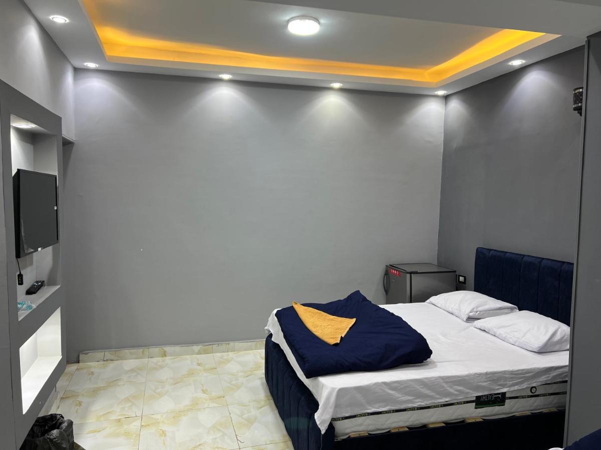Pyramids Legend Inn 카이로 외부 사진
