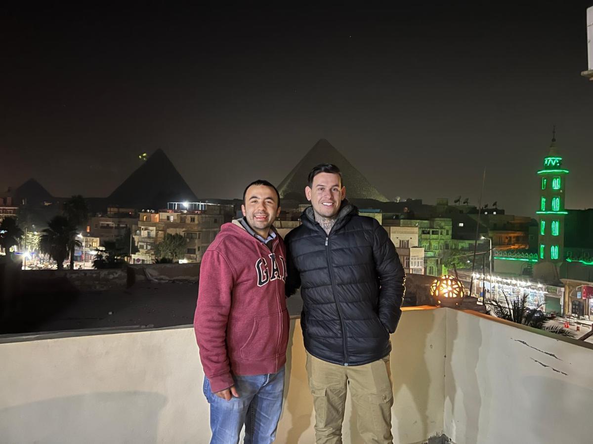 Pyramids Legend Inn 카이로 외부 사진